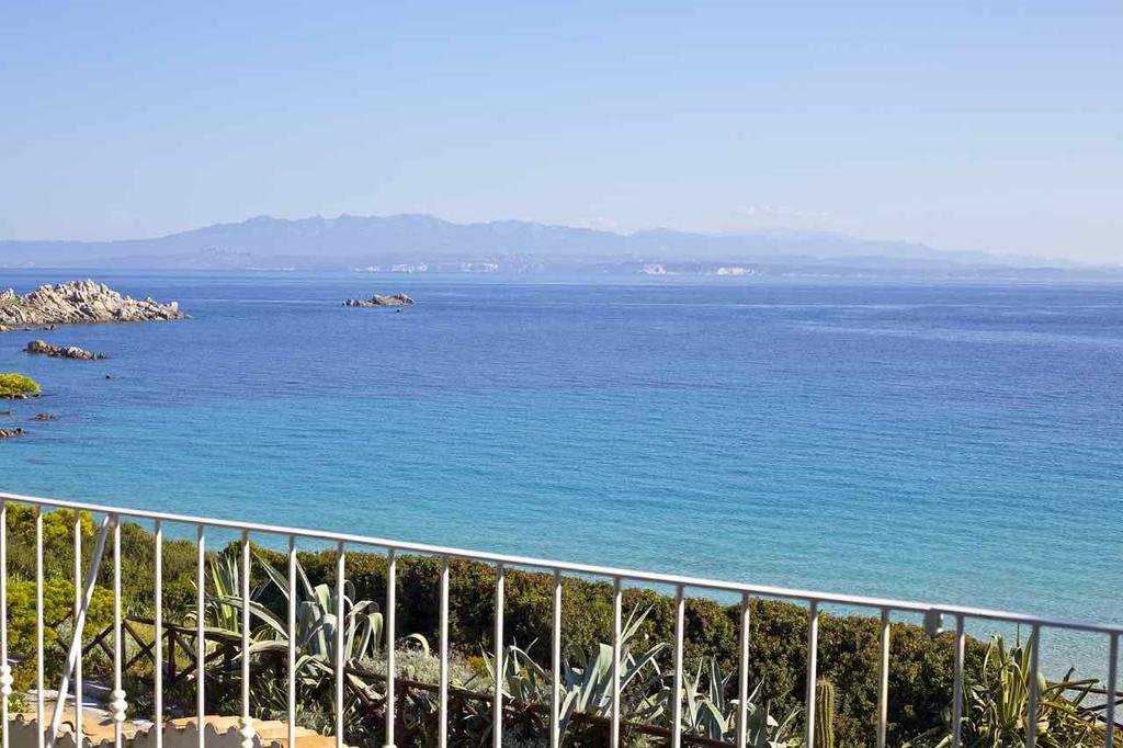 Villa Angela Санта-Тереза-Галлура Экстерьер фото