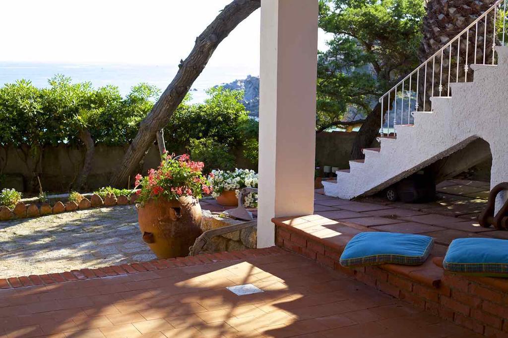Villa Angela Санта-Тереза-Галлура Экстерьер фото